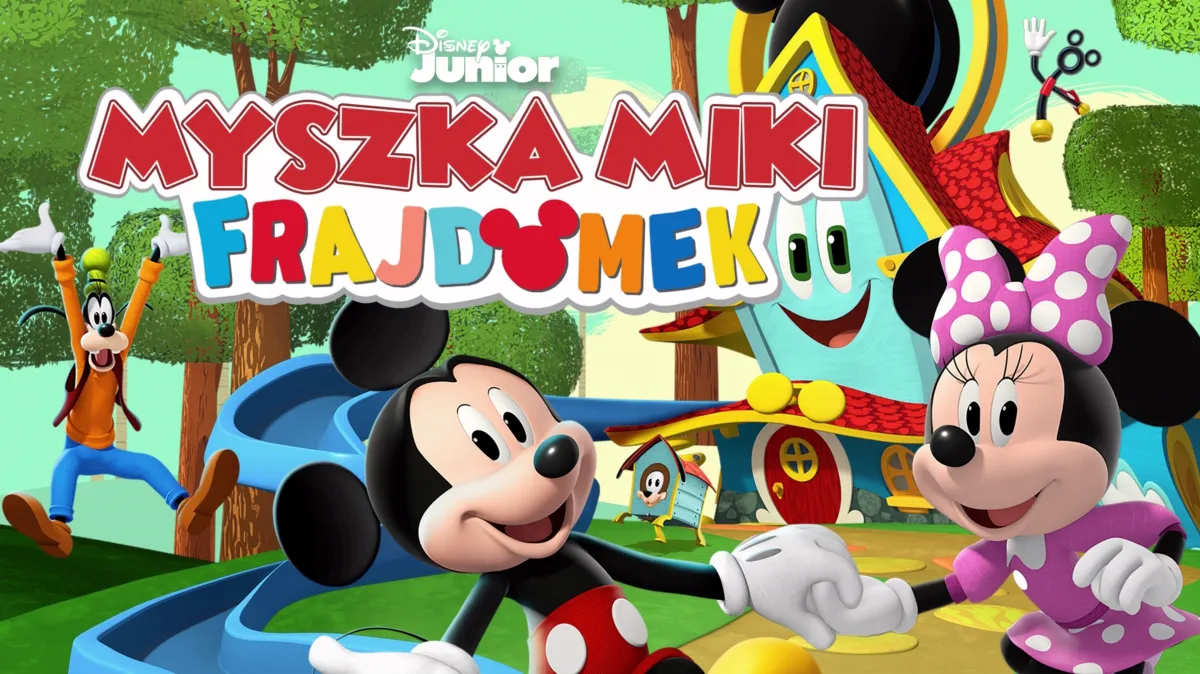 Bajka O Myszce Miki Do Czytania Oglądaj Myszka Miki: Frajdomek | Disney+