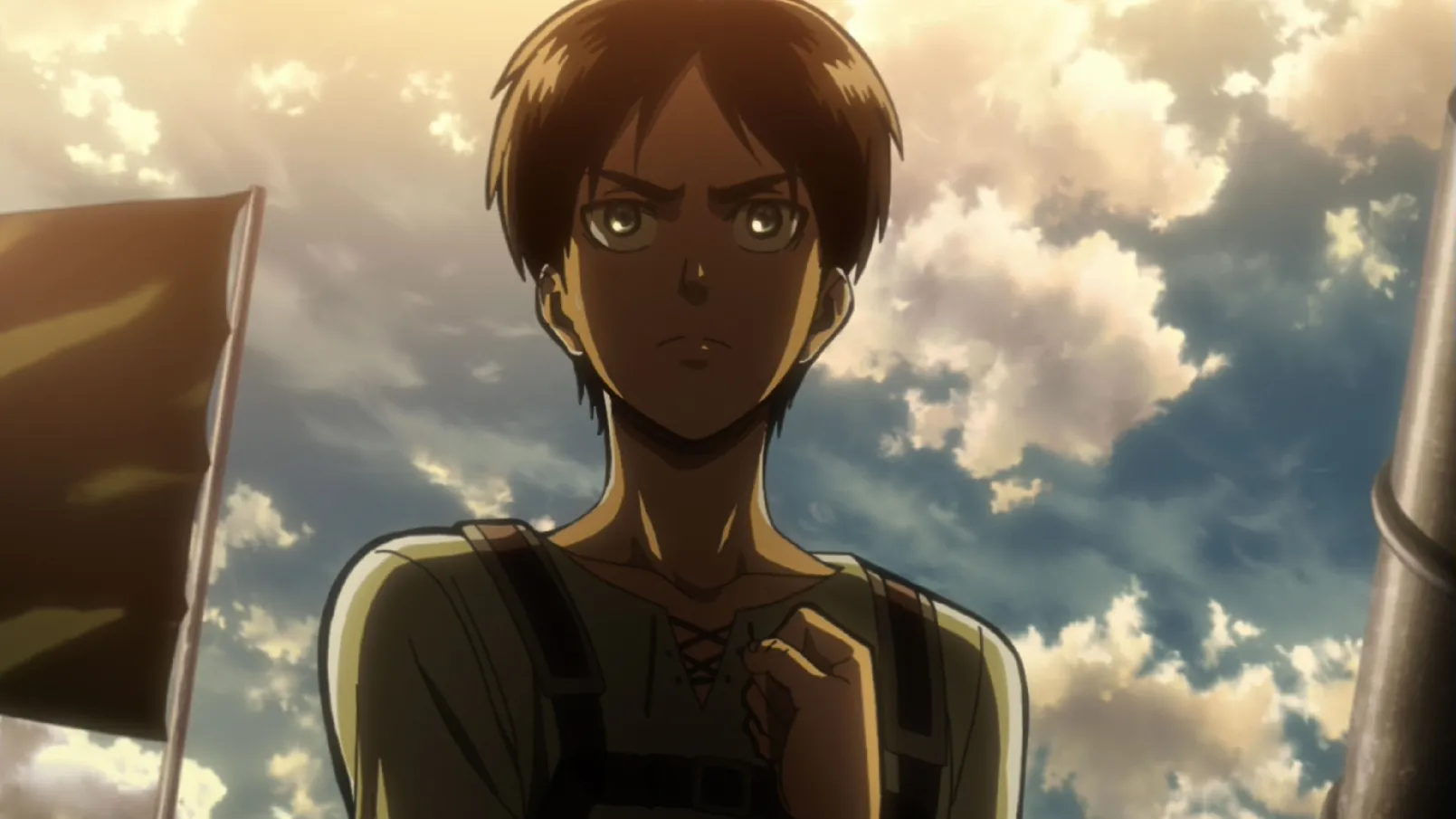 thumbnail - S1:E11 (Sub) Idol / Attack on Trost, Part 7