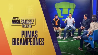 thumbnail - S1:E19 Pumas Bicampeones