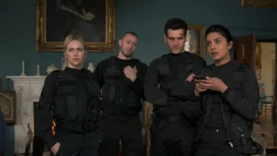 thumbnail - S3:E13 Who are You?