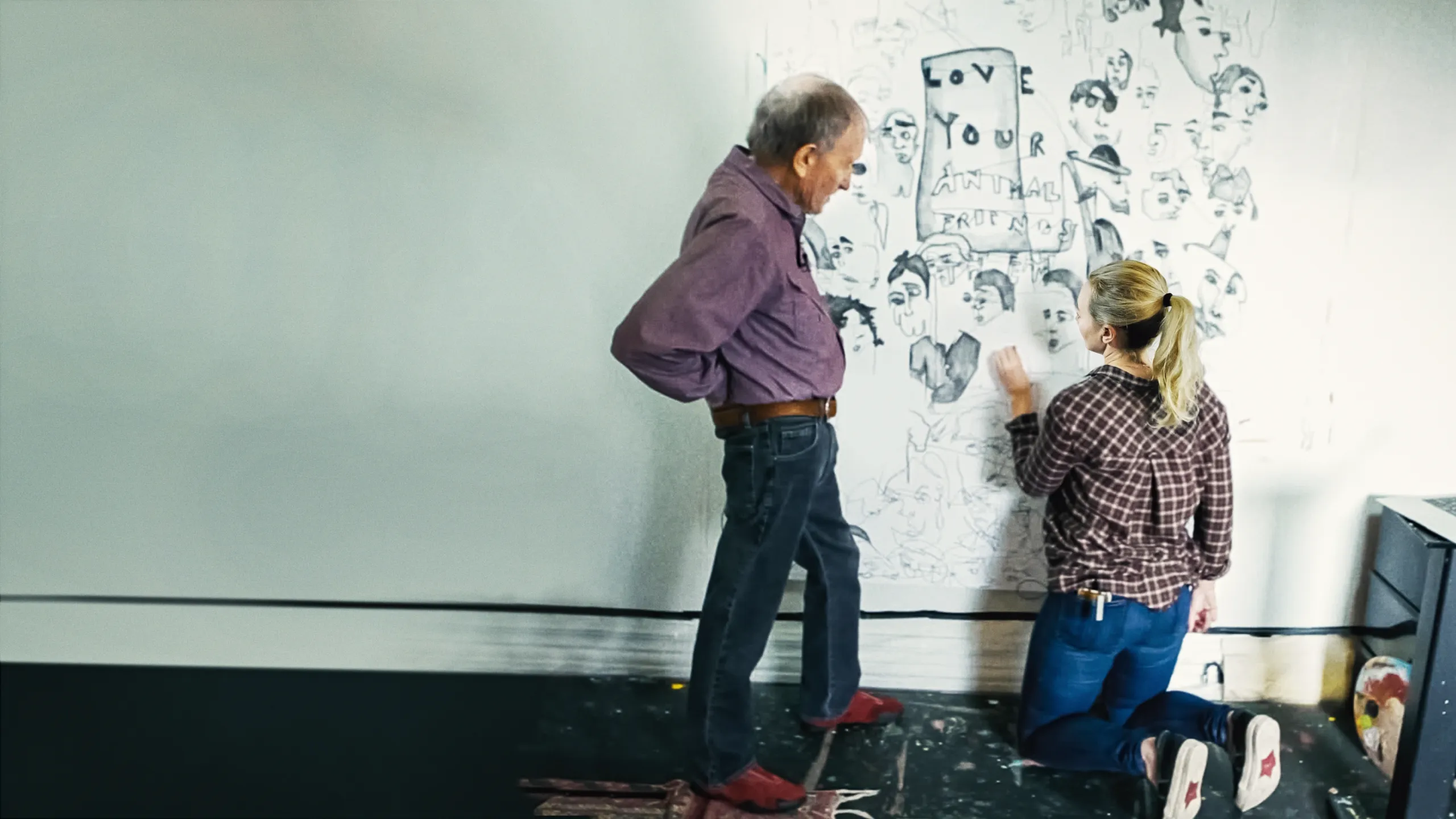 Sophie and the Baron