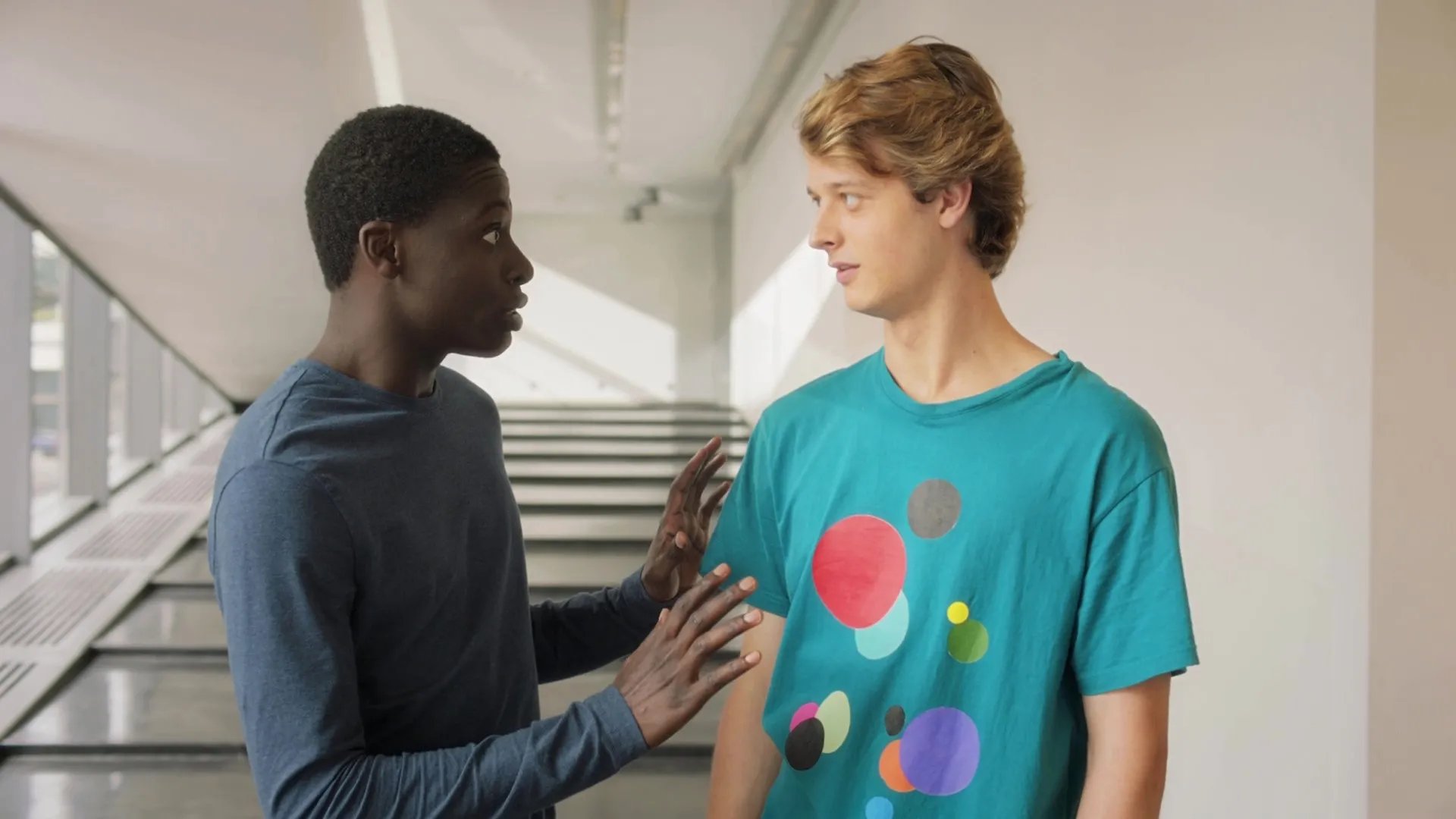 thumbnail - S3:E9 Old Friends