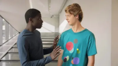 thumbnail - S3:E9 Old Friends