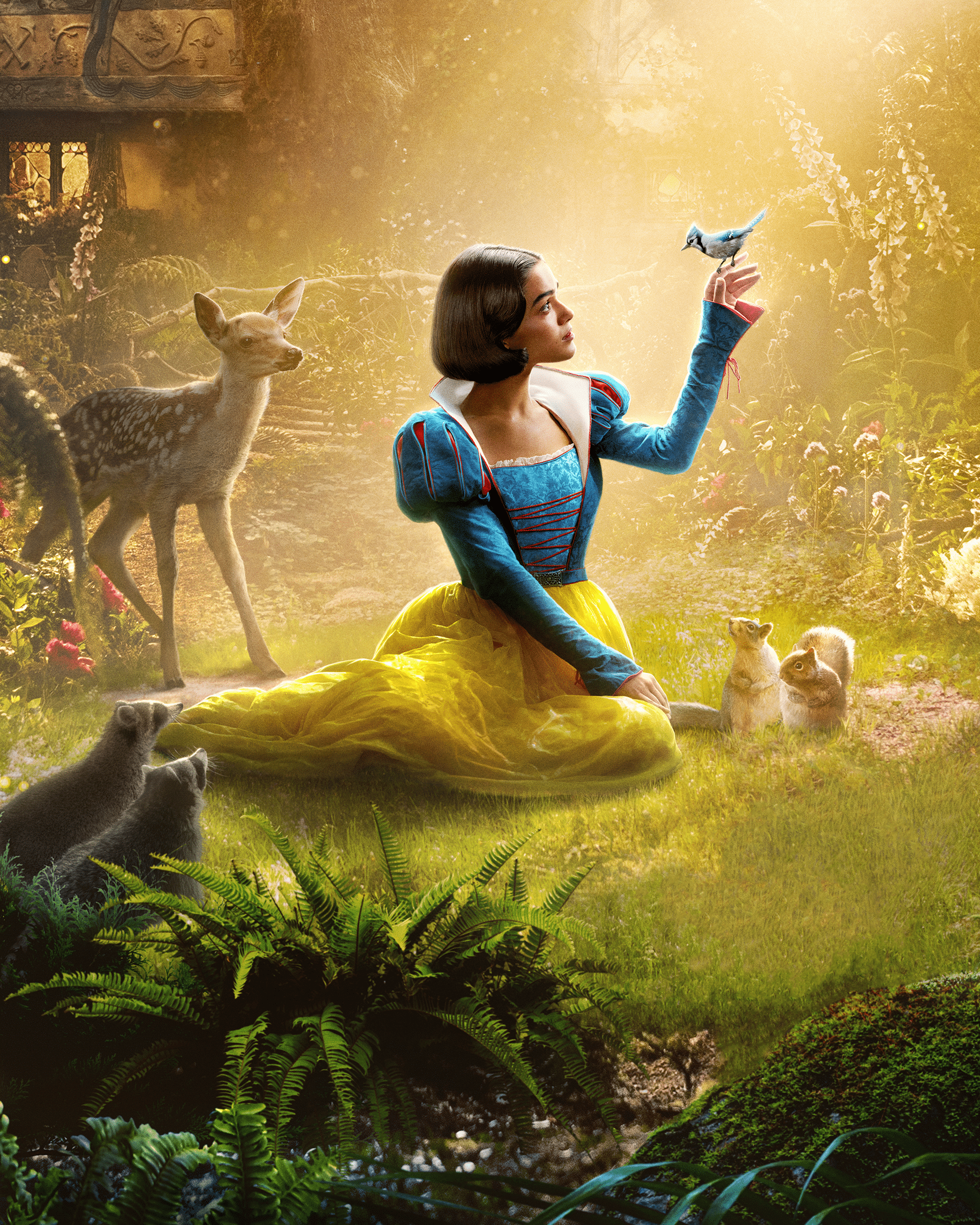 Disney Blanche Neige