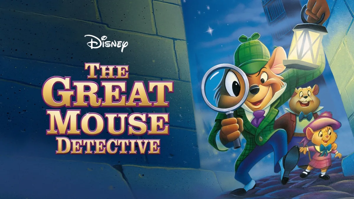 Watch The Great Mouse Detective | Disney+ Australia