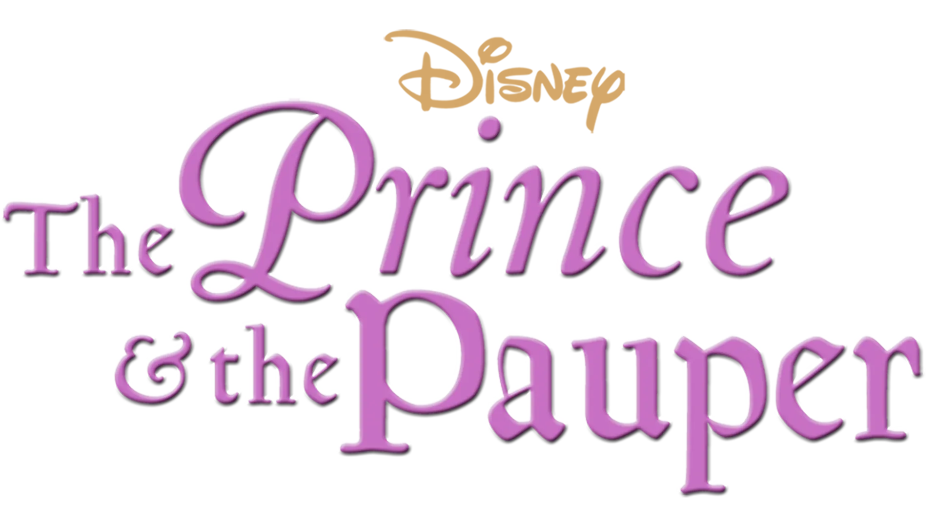 The Prince and the Pauper