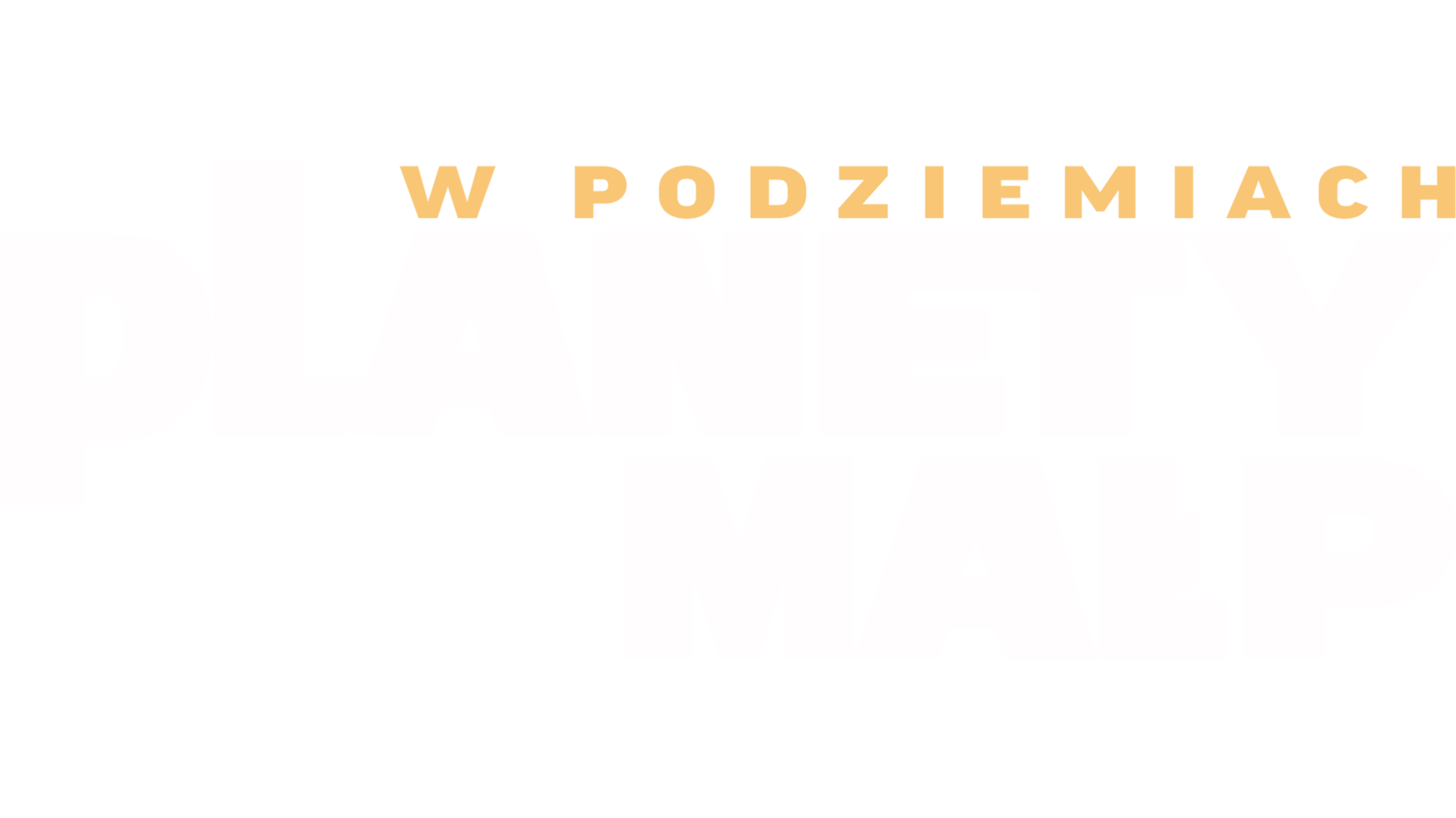 W podziemiach planety małp