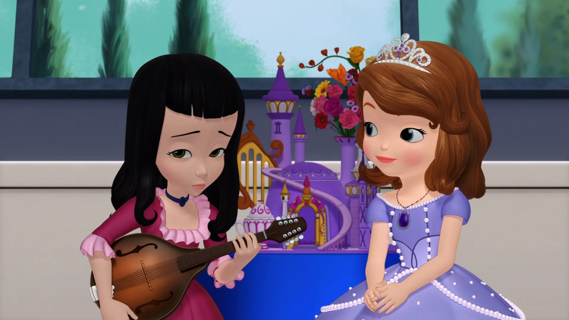 thumbnail - S1:E6 The Shy Princess