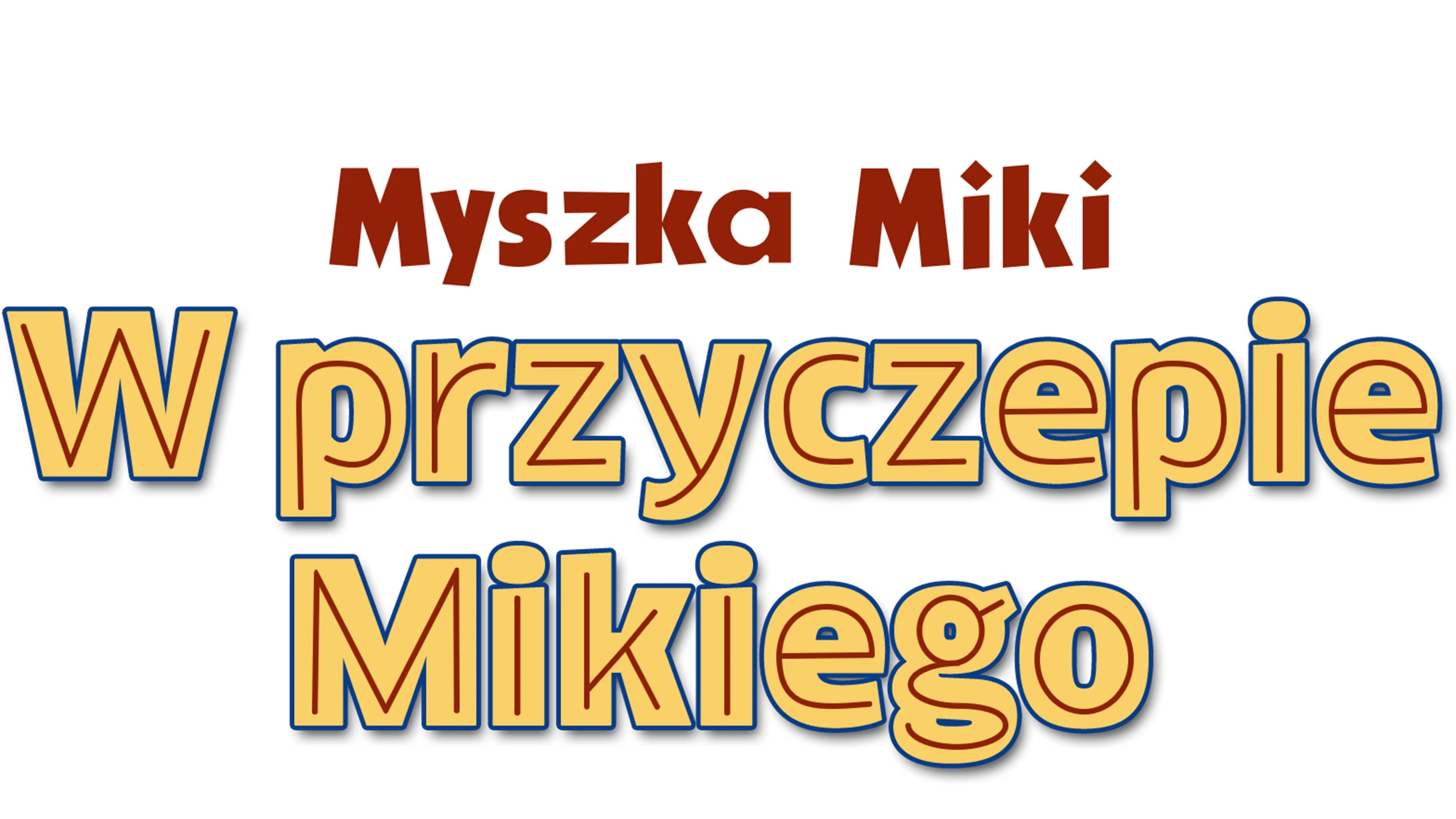 W przyczepie Mikiego