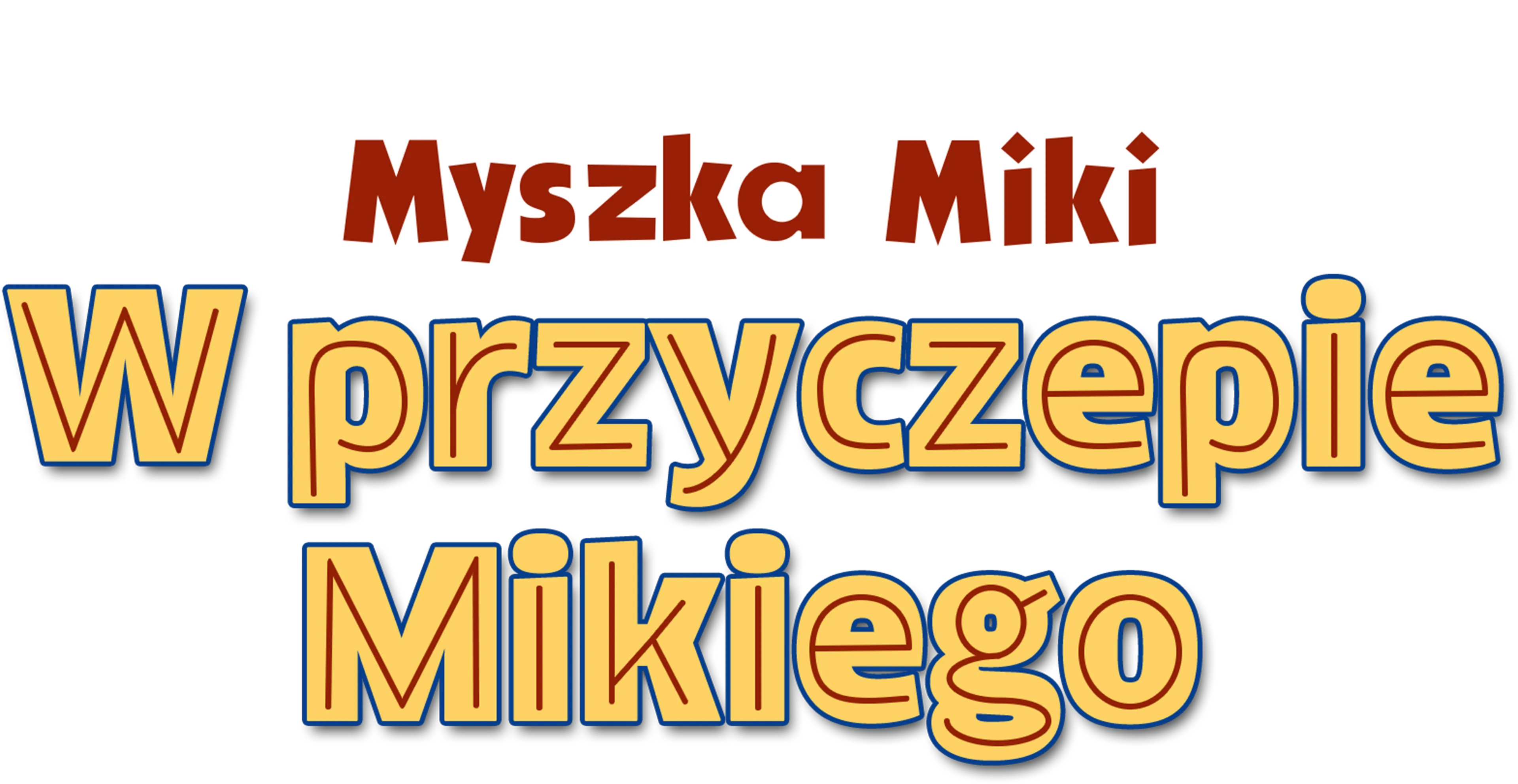 W przyczepie Mikiego