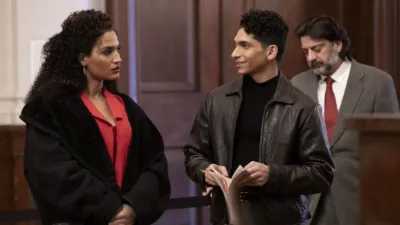 thumbnail - S3:E6 Something Old, Something New