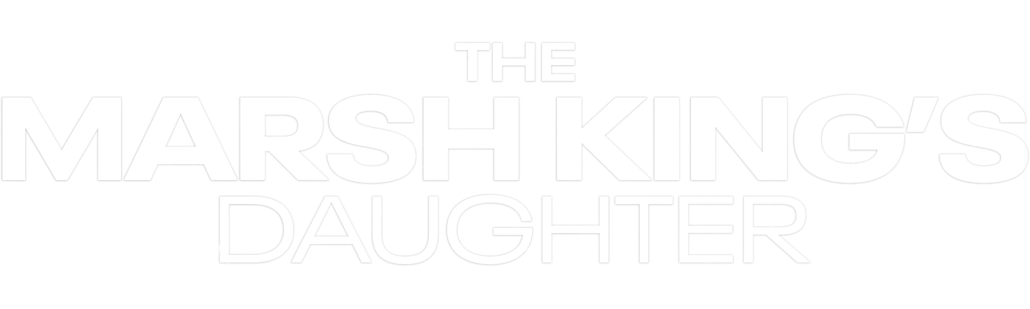 The Marsh King's Daughter