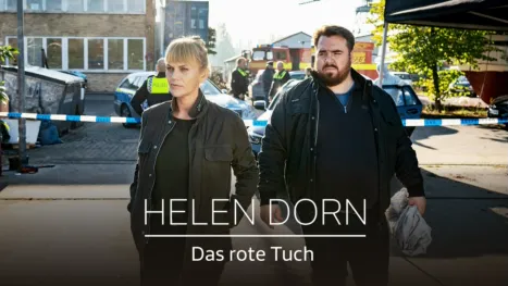 thumbnail - Helen Dorn - Das rote Tuch