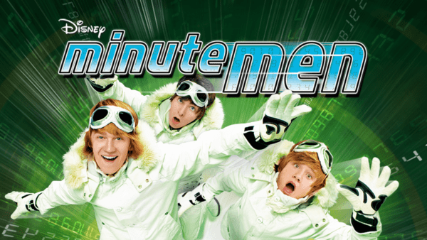 thumbnail - Minutemen