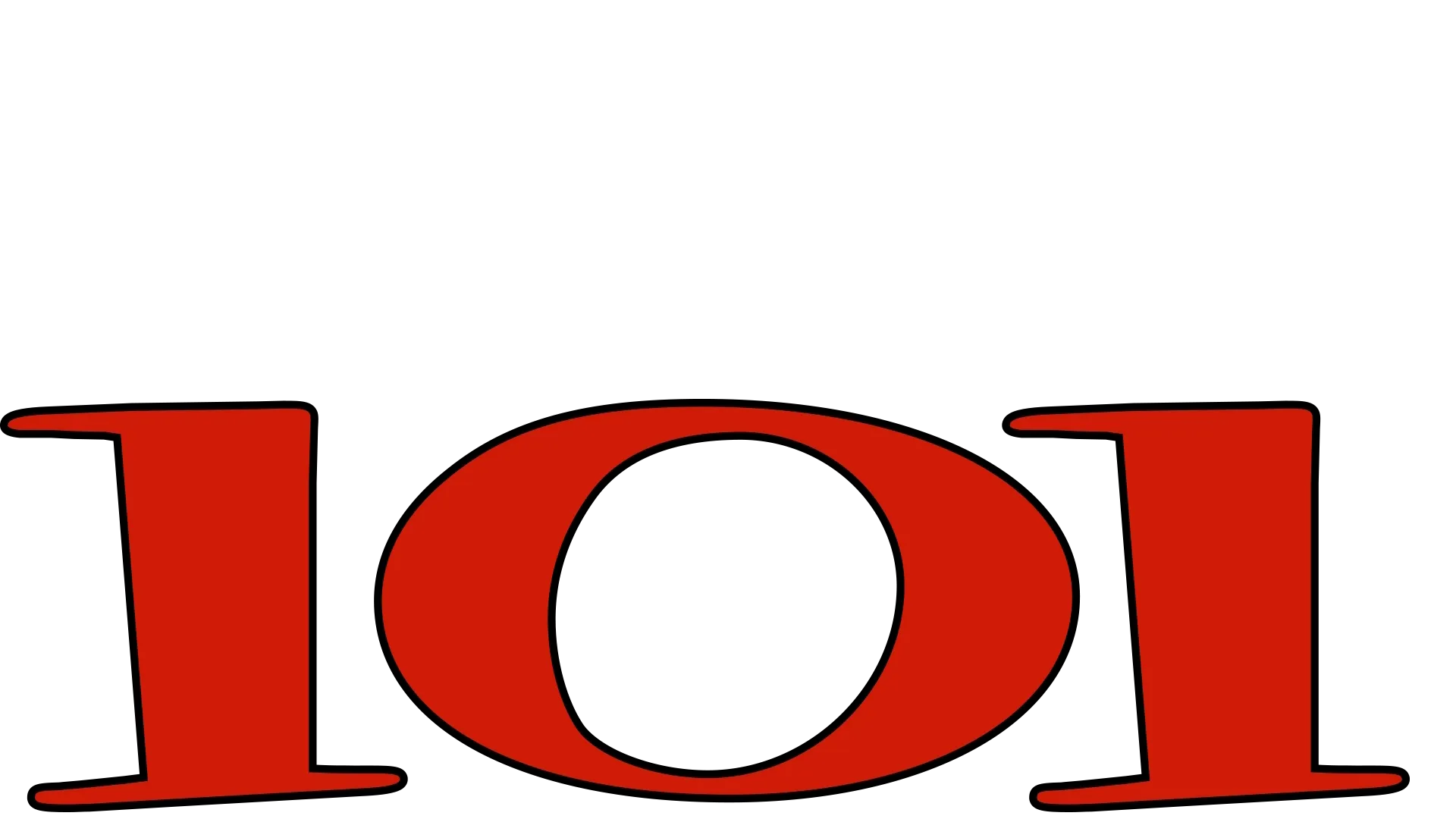 La carica dei 101