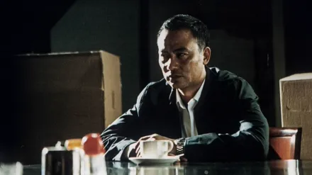 黑社会以和为贵