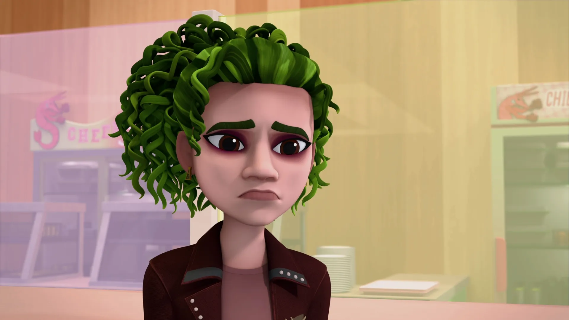 thumbnail - S1:E14 The Dark Side of the Moonies / AWOOtiful Mind