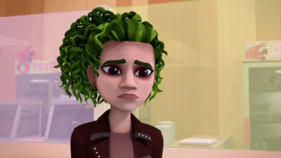 thumbnail - S1:E14 The Dark Side of the Moonies / AWOOtiful Mind