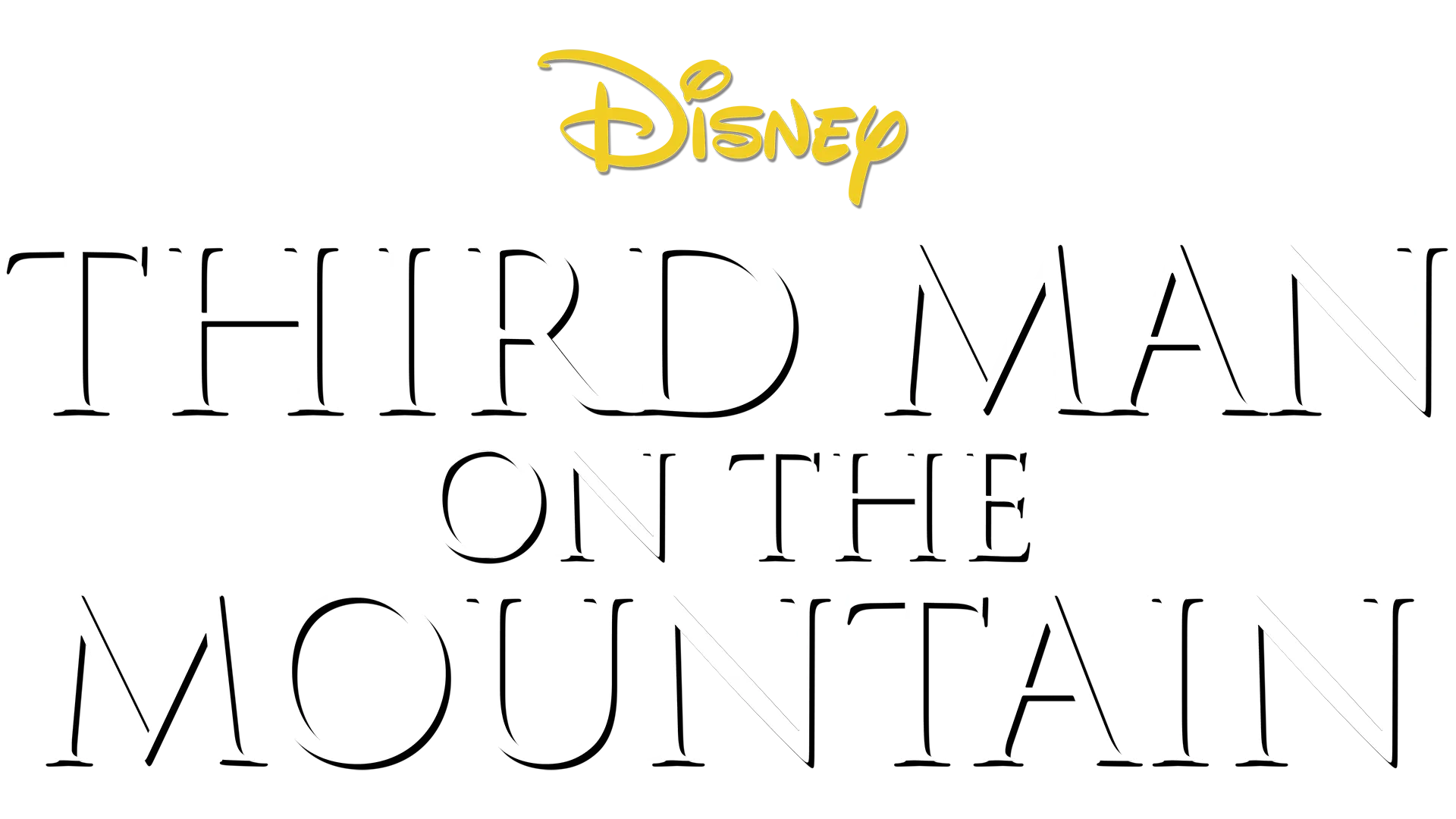 Third Man on the Mountain