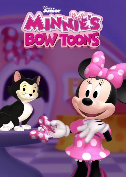 thumbnail - Minnie's Bow-Toons