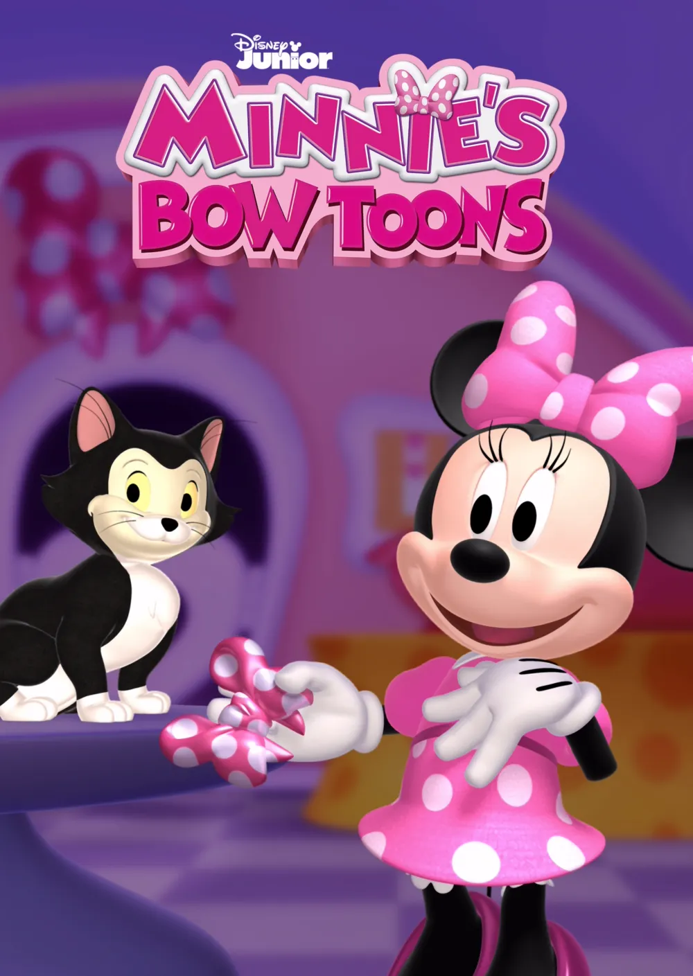 Minnie's Bow-Toons