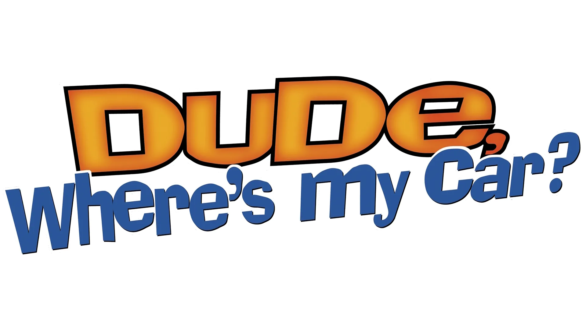 Dude, Where's My Car?
