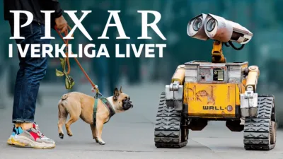Pixar i verkliga livet