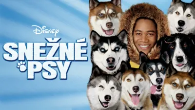 Snežné psy