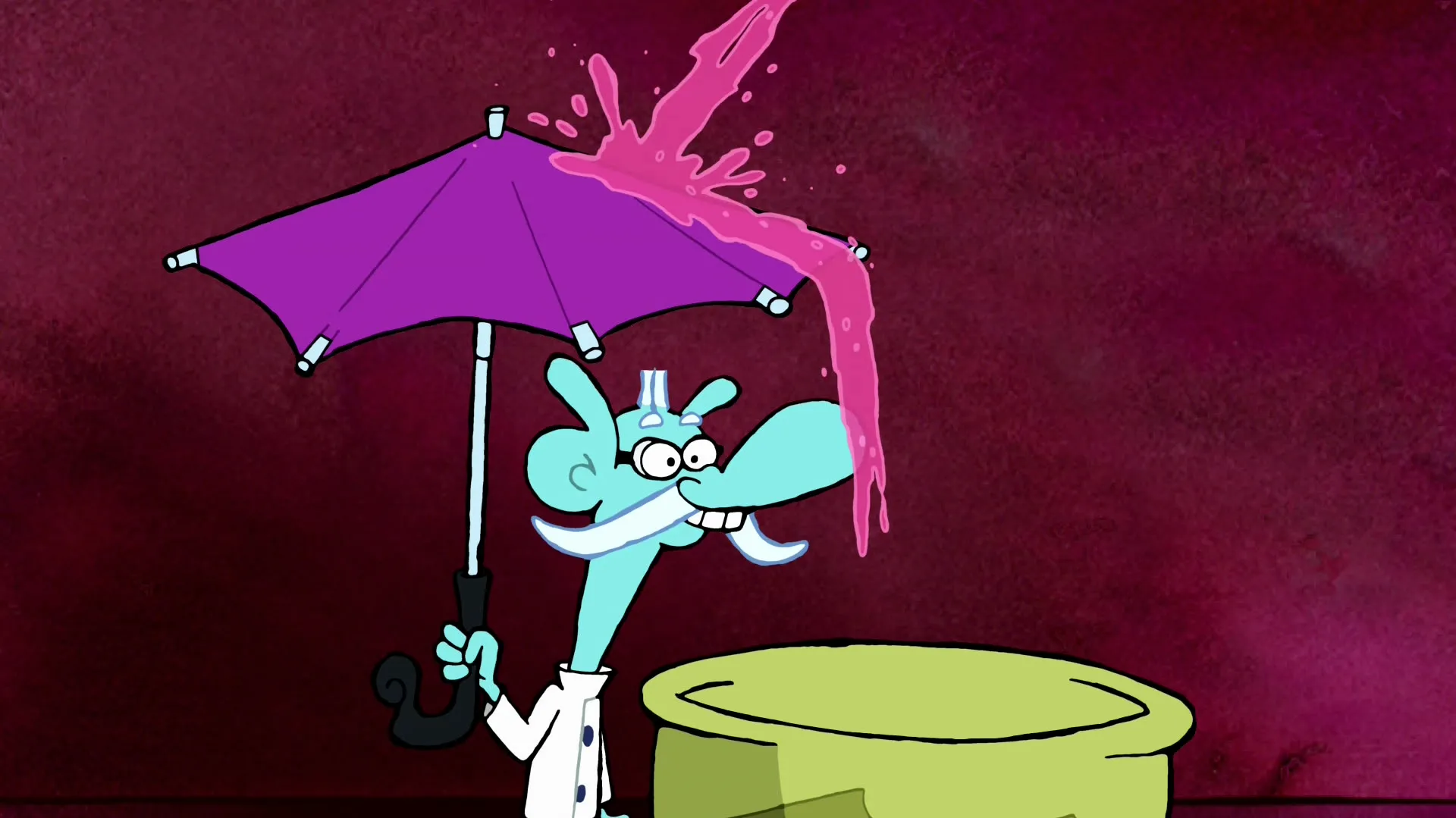 thumbnail - S1:E2 The Froggy Apple Crumple Thumpkin / Chowder's Girlfriend
