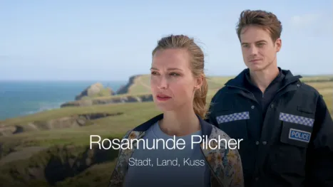 thumbnail - Rosamunde Pilcher - Stadt, Land, Kuss