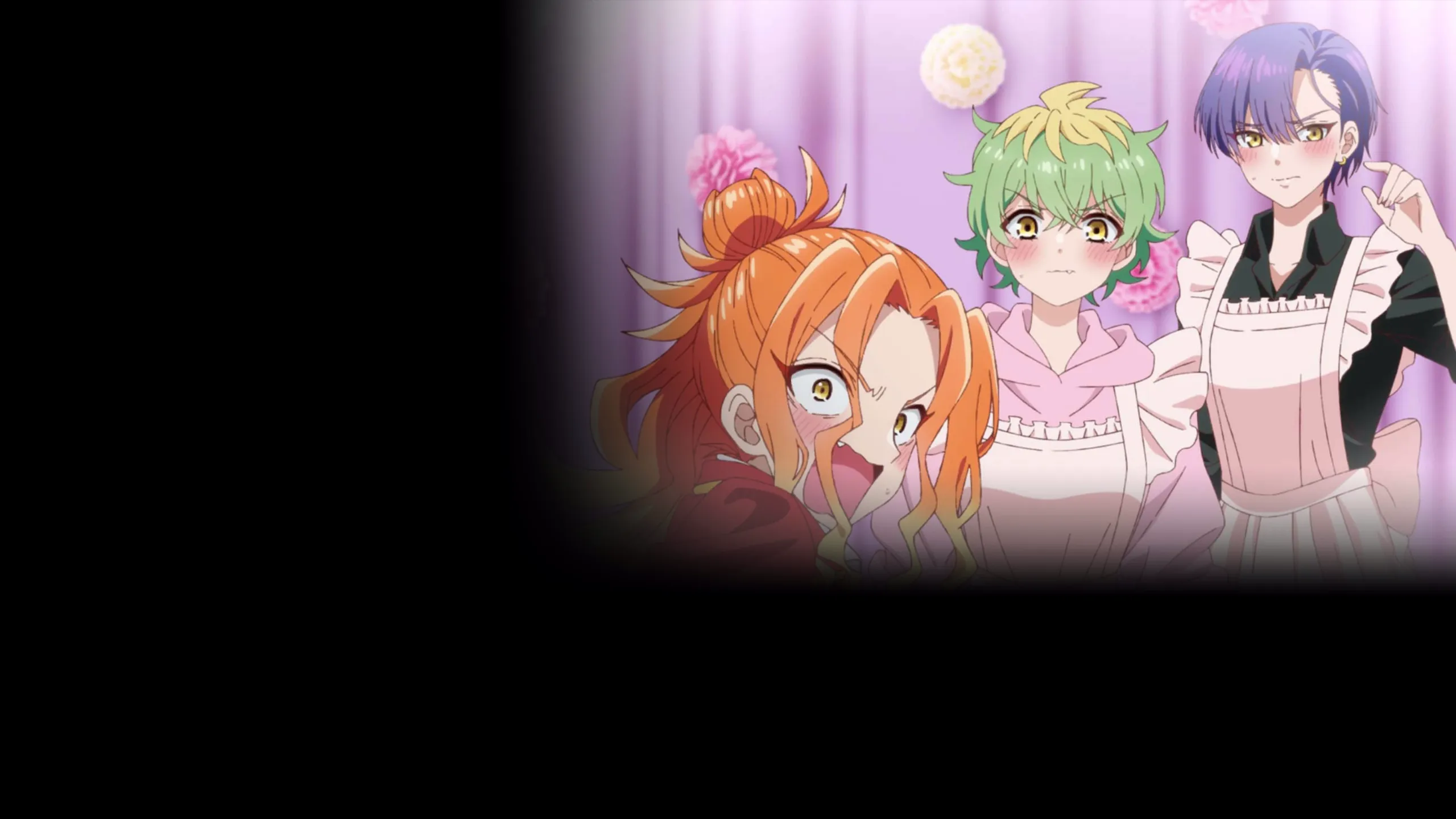 Dealing with Mikadono Sisters Is a Breeze