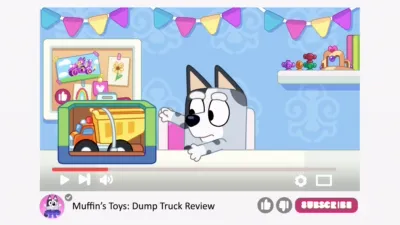 thumbnail - Bluey Minisodes