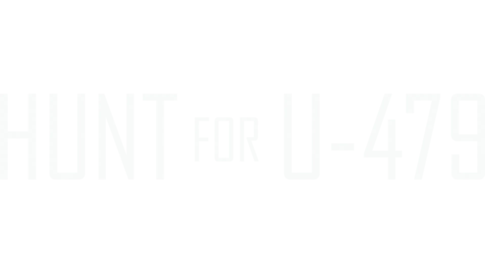 Hunt for U-479