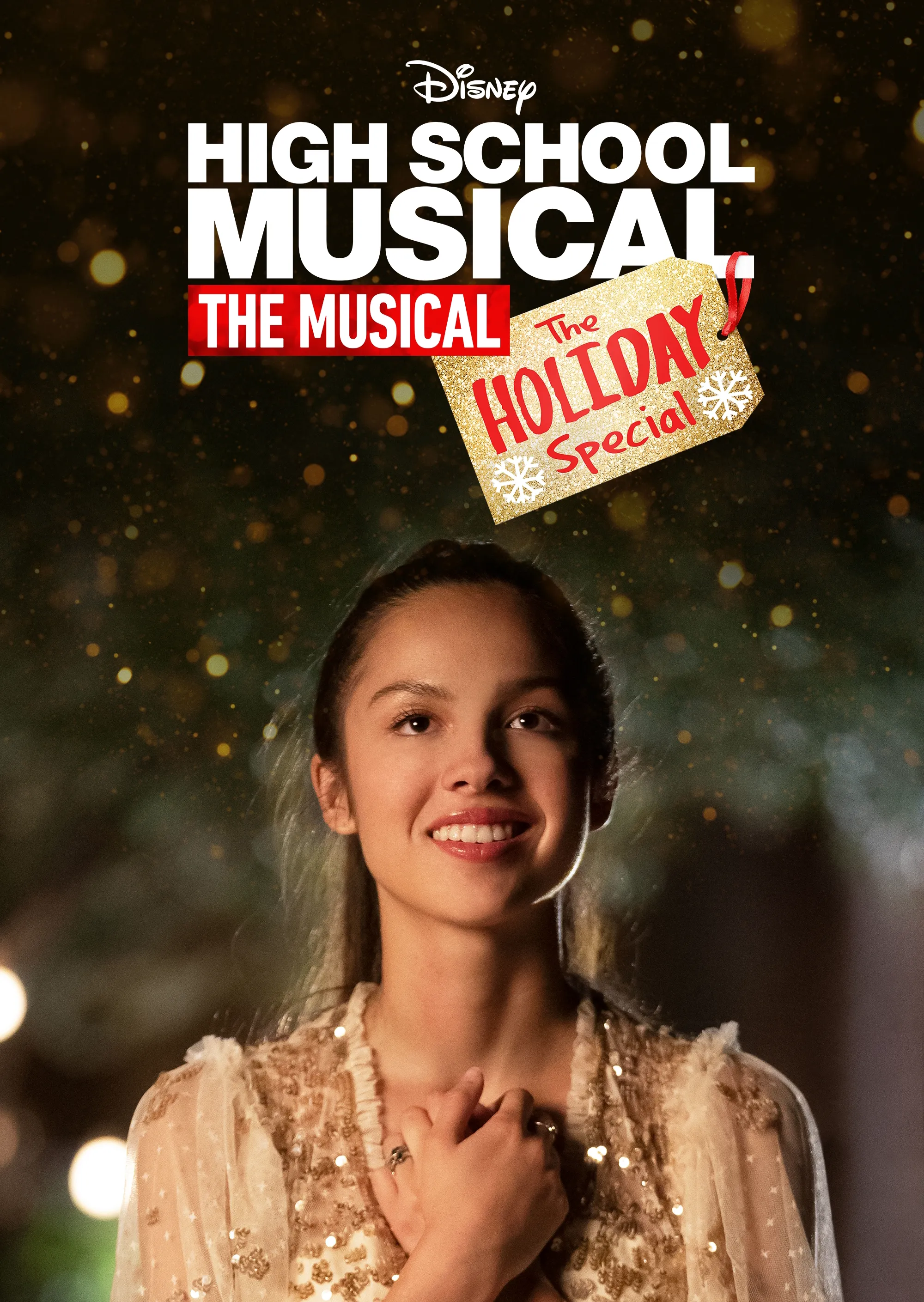 High School Musical: The Musical: The Holiday Special