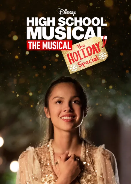 High School Musical: The Musical: The Holiday Special