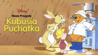 Nowe przygody Kubusia Puchatka