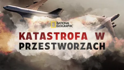 Katastrofa w przestworzach