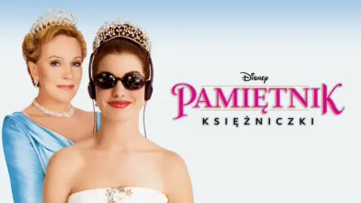 thumbnail - Pamiętnik księżniczki