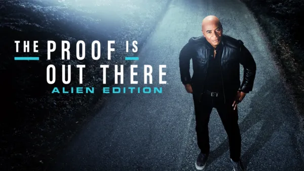 thumbnail - The Proof Is Out There: Alien Edition