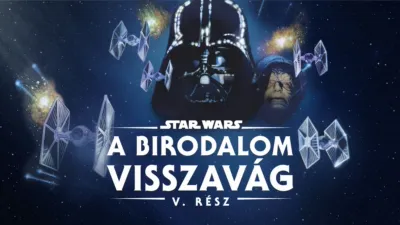 Star Wars: A Birodalom visszavág