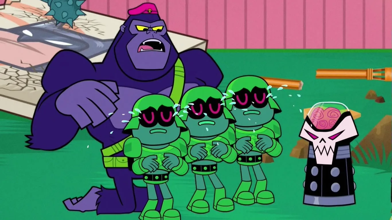 thumbnail - S8:E10 The Brain of the Family