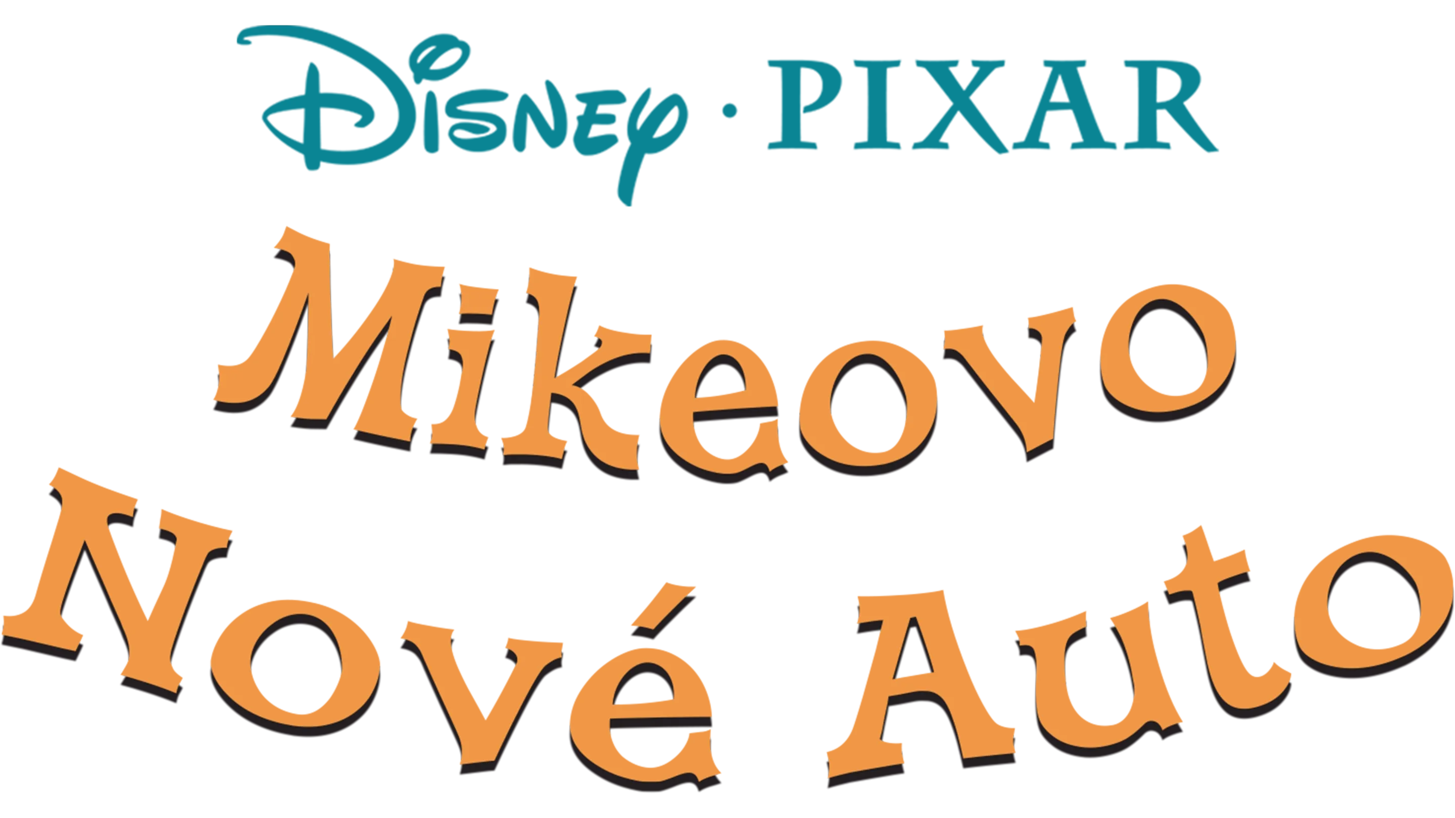 Mikeovo nové auto