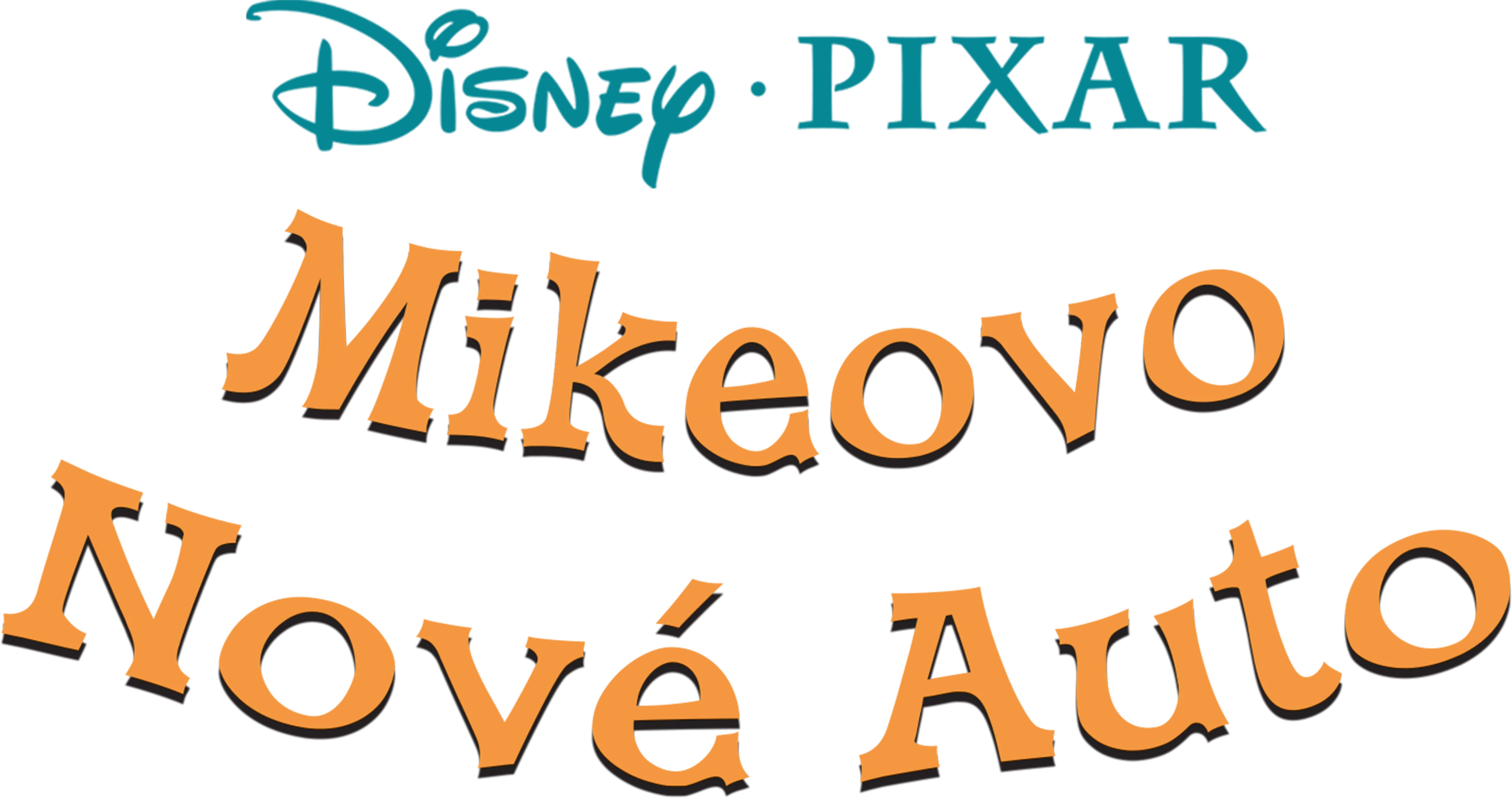 Mikeovo nové auto
