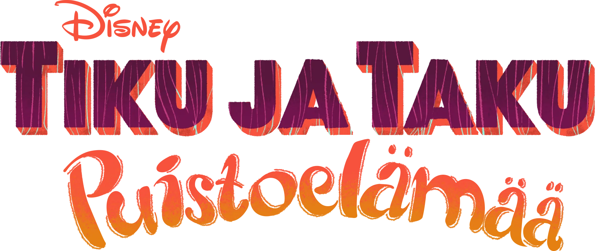 Tiku ja Taku: Puistoelämää