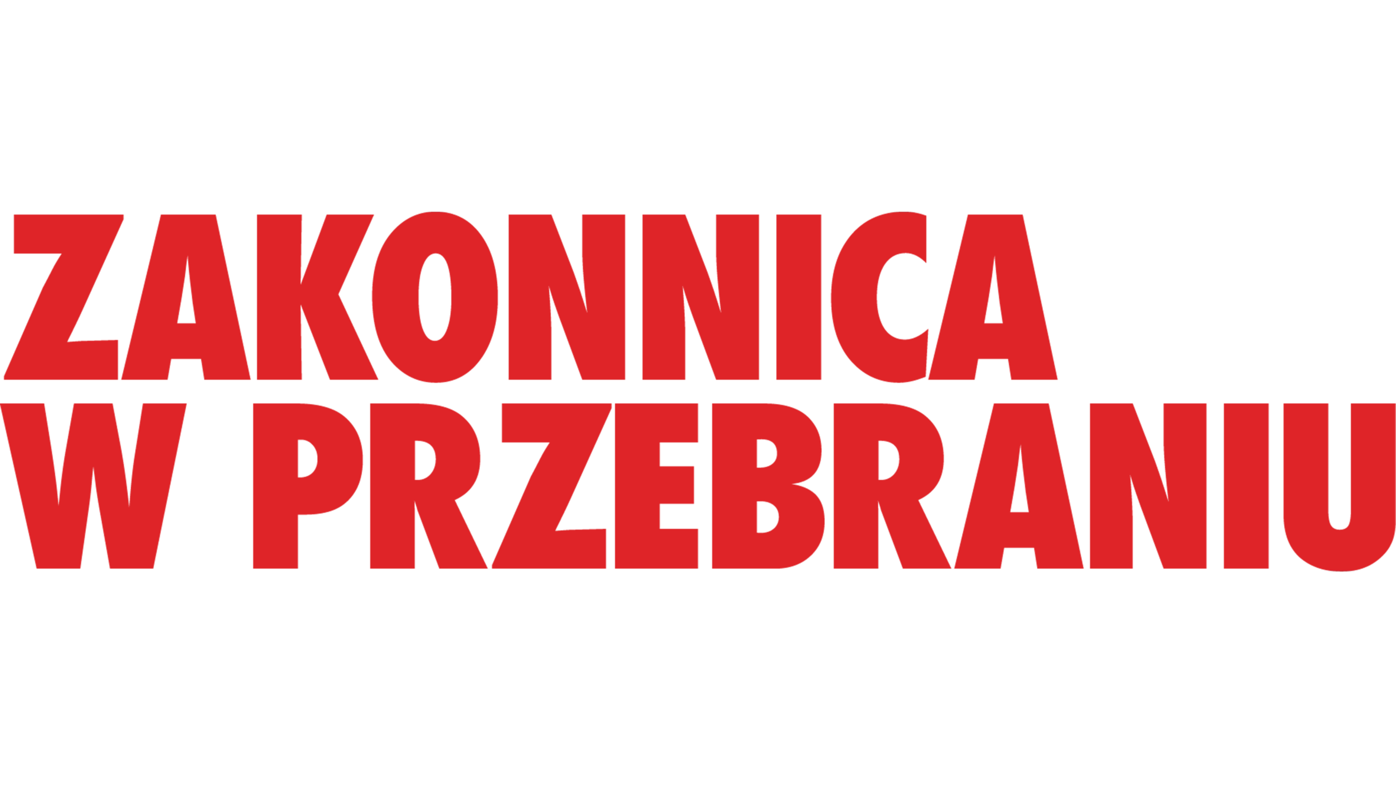 Zakonnica w przebraniu
