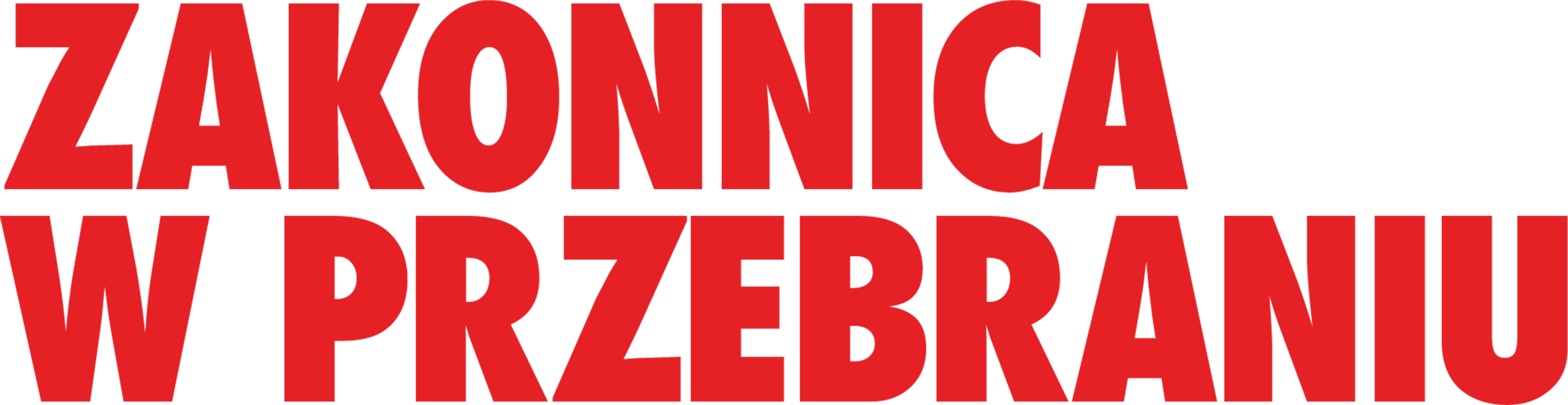 Zakonnica w przebraniu