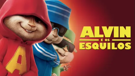 thumbnail - Alvin e os Esquilos