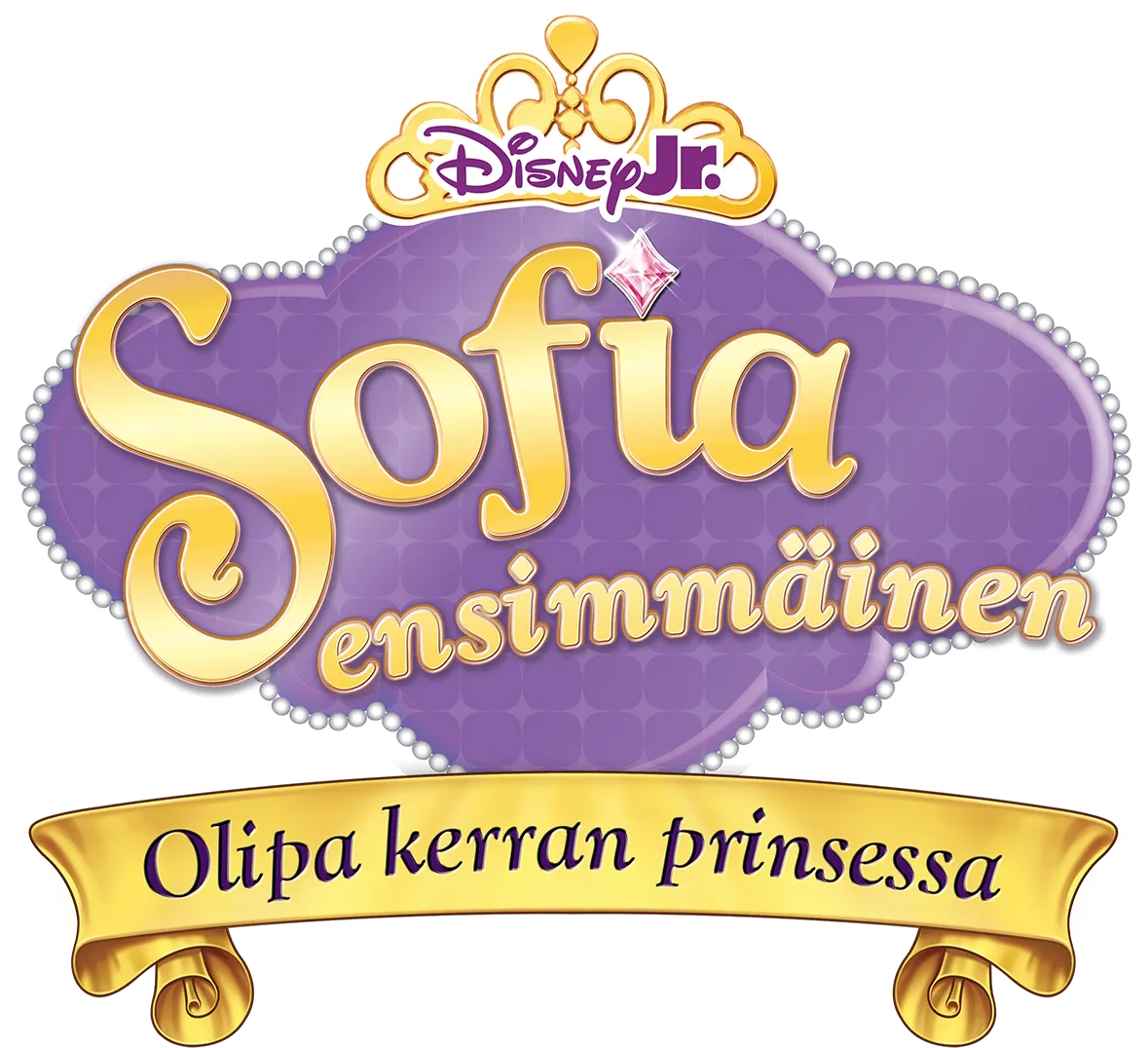 Sofia ensimmäinen: Olipa kerran prinsessa