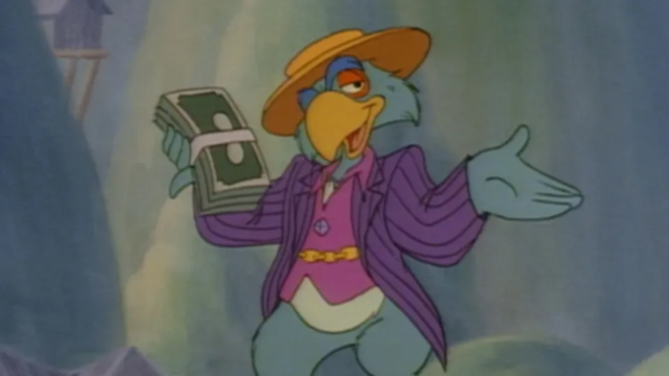 thumbnail - S1:E11 Polly Wants a Treasure