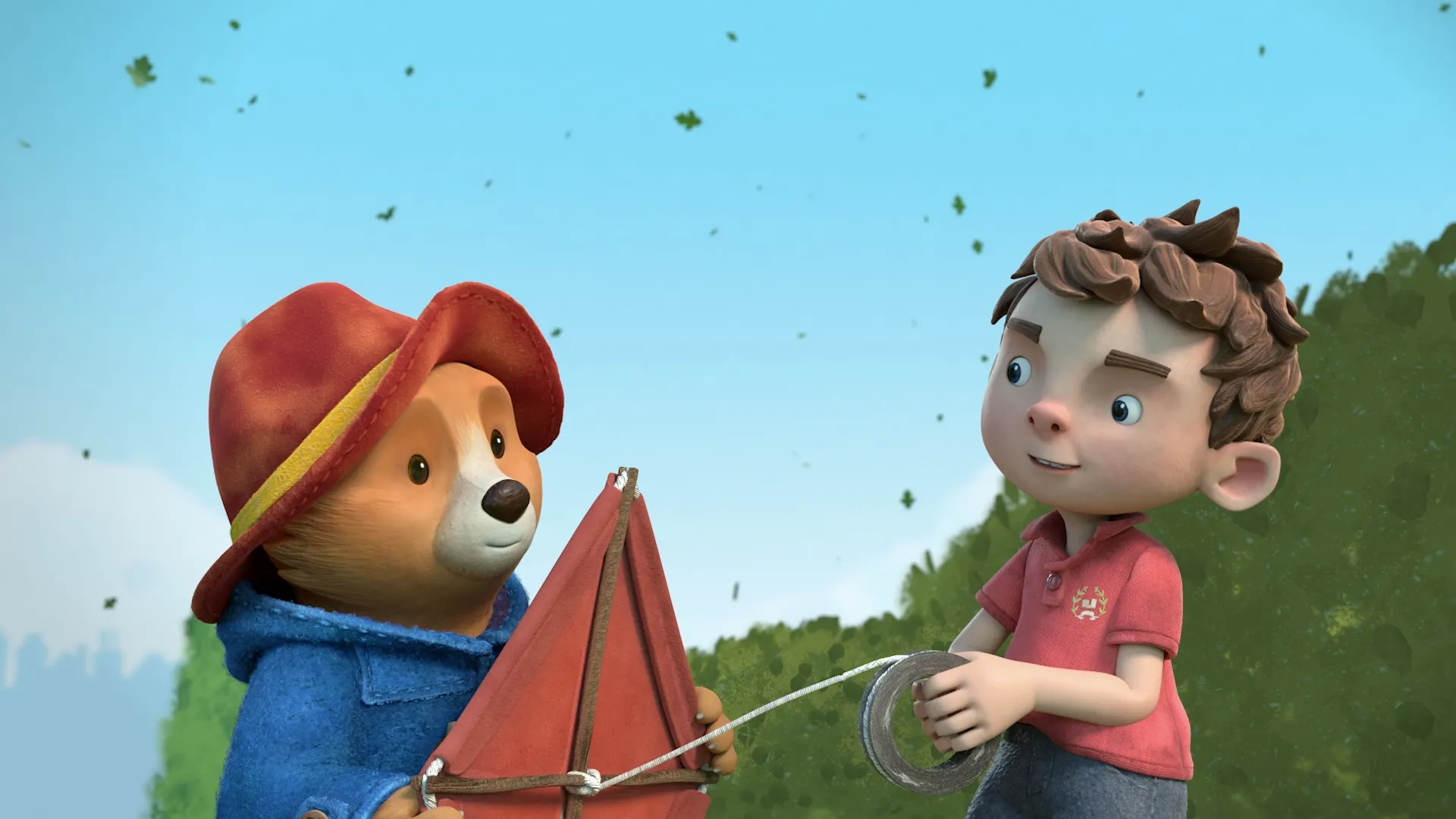thumbnail - S2:E23 Paddington Flies a Kite
